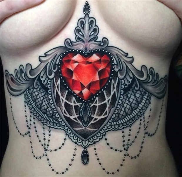Ruby tattoos: meanings and examples of designs Tattooing