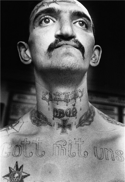 Russian criminal tattoo archive - Russia Beyond