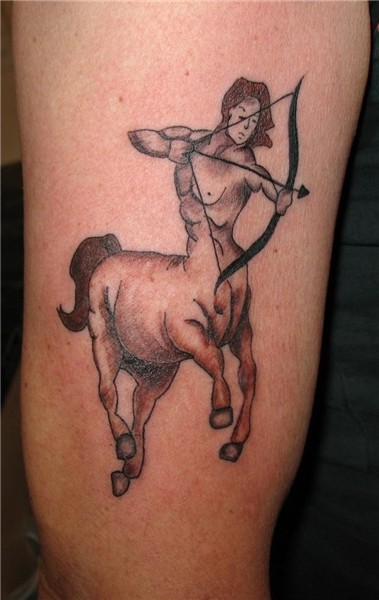 Sagittarius Tattoos Designs, Ideas and Meaning Tattoos For Y