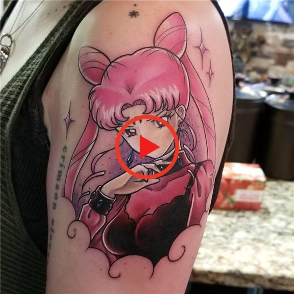 Sailor Moon Minimalist Tattoo Tribal Tattoos X