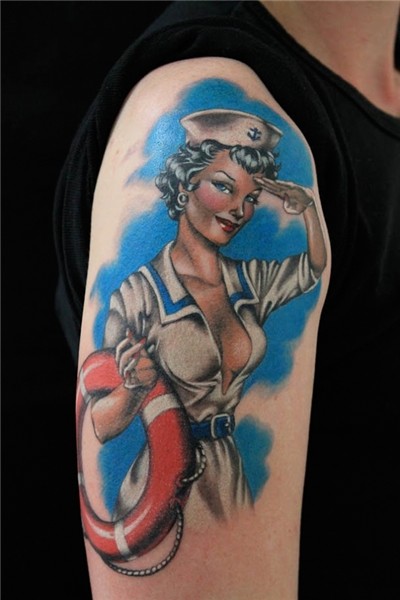 Sailor Tattoos - Art Tattoo Design