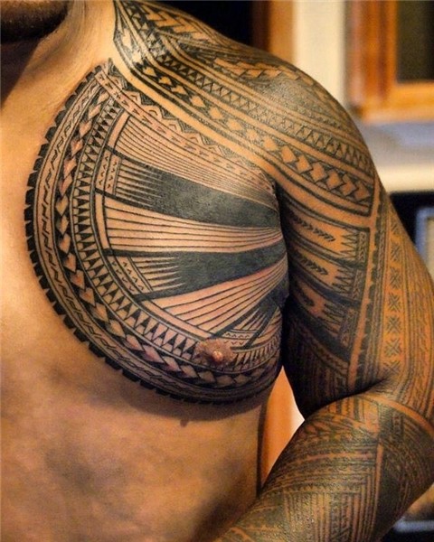 Samoan Tattoo Samoan tattoo, Tattoos, Samoan