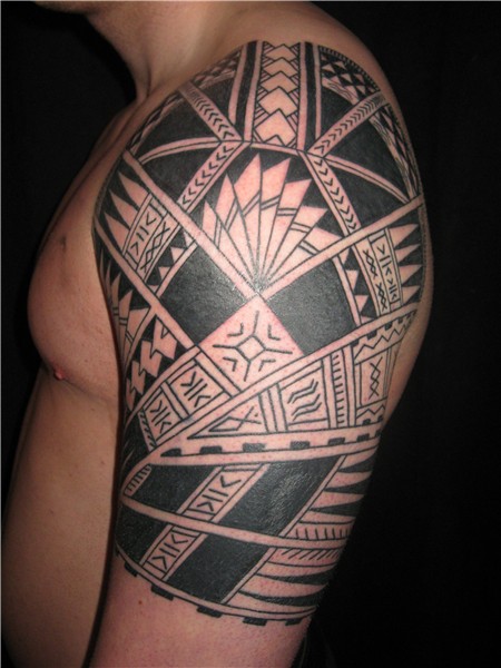 Samoan tattoo Samoan tattoo, Tattoos, Polynesian tattoo desi