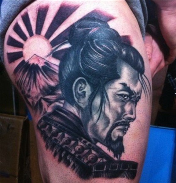 Samurai Tattoos Tattoo Artists - Inked Magazine - Tattoo Ide