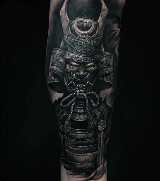 Samurai tattoo Sleeve tattoos, Tattoos, Cool tattoos