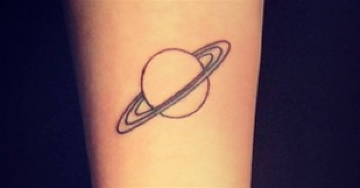 Saturn Tattoos Tattoofilter