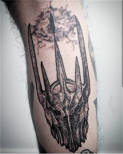 Sauron Tattoo - Bing images