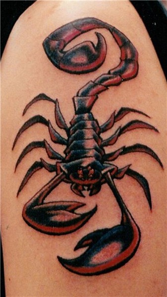 Scorpion Tattoo Designs for Android - APK Download