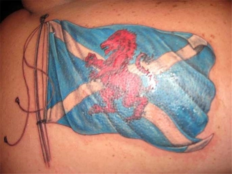Scottish Tattoos Page Nine