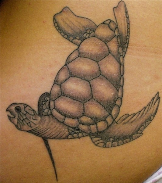 Sea Turtle Tattoos Designs, Ideas and Meaning Tattoos For Yo