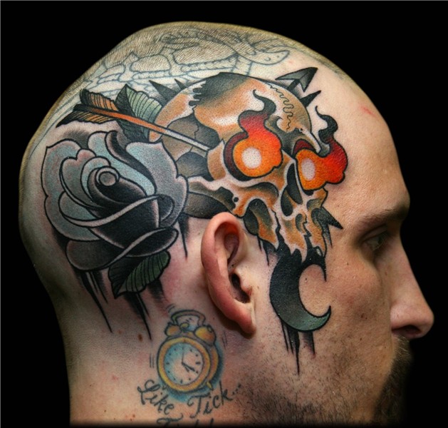 Sean Herman: Jeff Ensminger Interview (Part I) Tattoos, Head