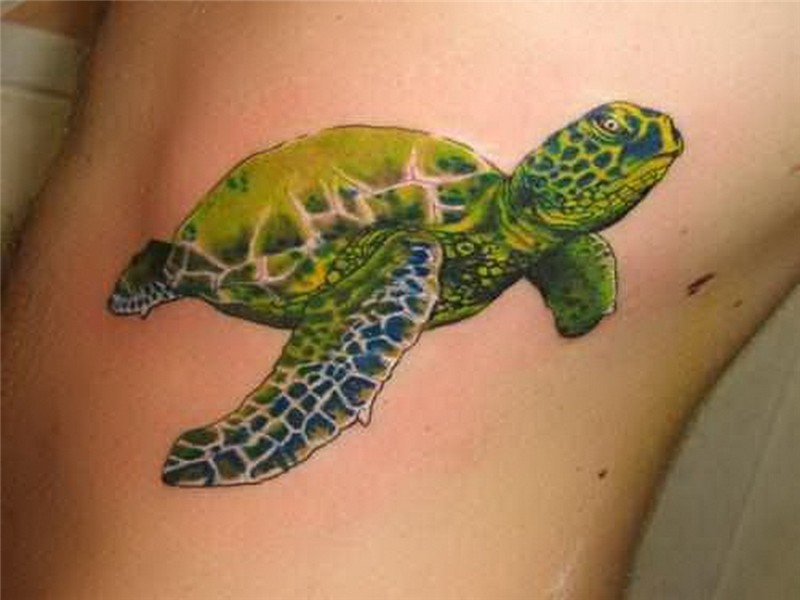 Sea turtles Tattoos