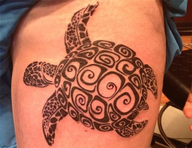 Sea turtle tattoos and their meaning Tattooing