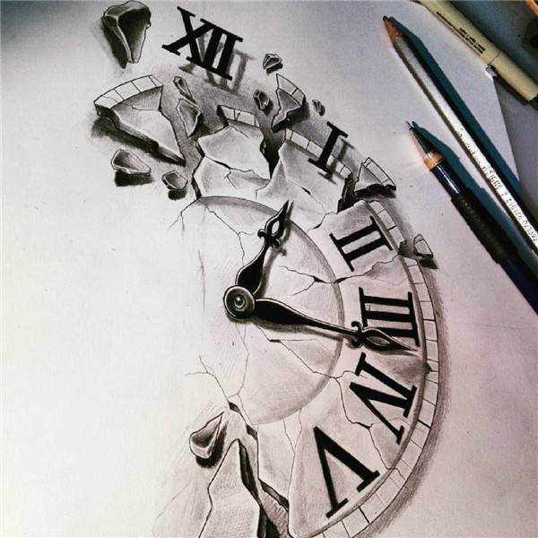 See this Instagram photo by @davidemikart * 827 likes Clock