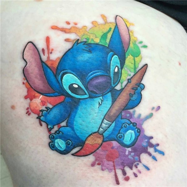 See this Instagram photo by @disneytattooart * 2,354 likes D
