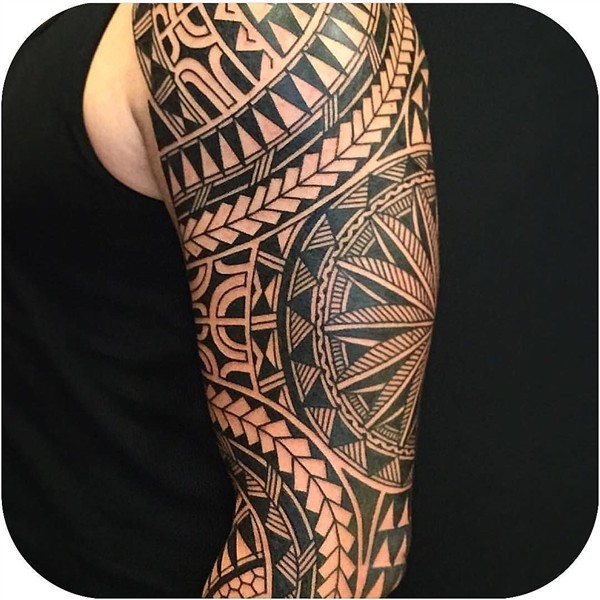 See this Instagram photo by @tattoodo * 1,925 likes Sleeve t