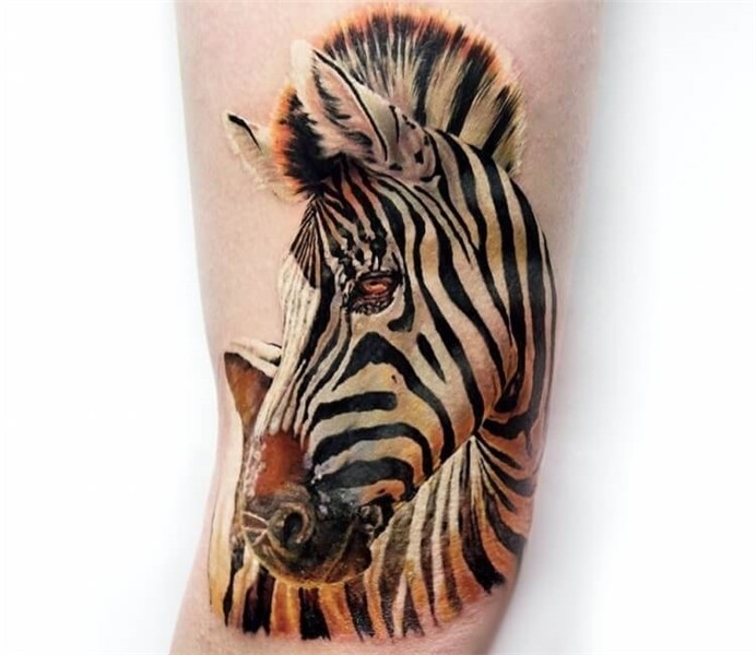 Sergey Hoff Tattoo artist Photos - top