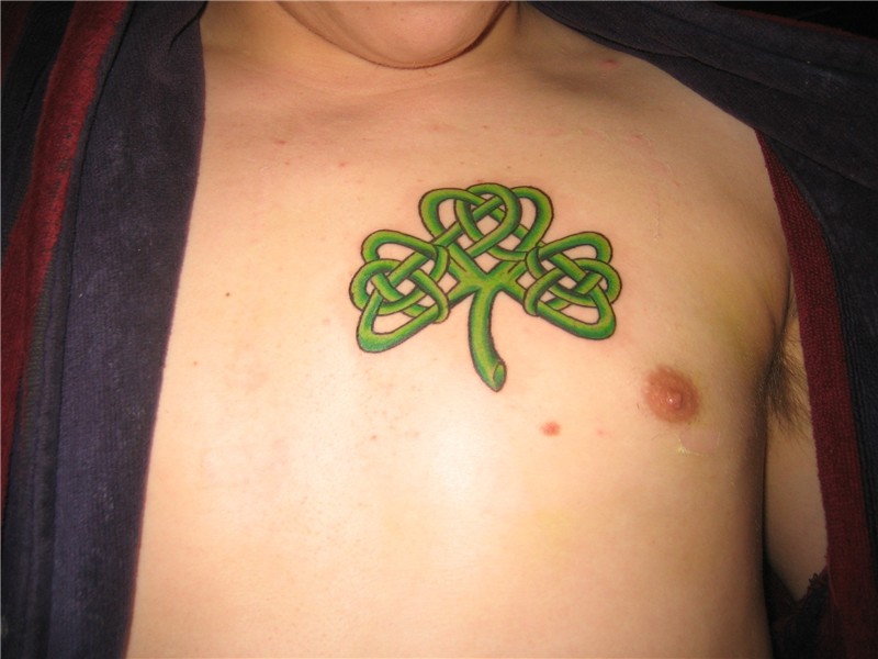 Shamrock Tattoos Designs, Ideas and Meaning Tattoos For You