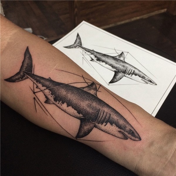 Shark tattoos, Body art tattoos, Tattoos