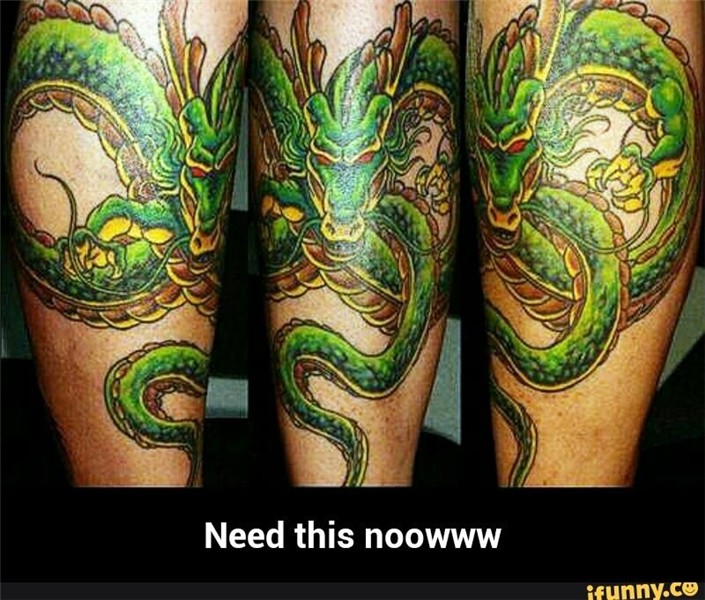 Shenron memes. Best Collection of funny Shenron pictures on
