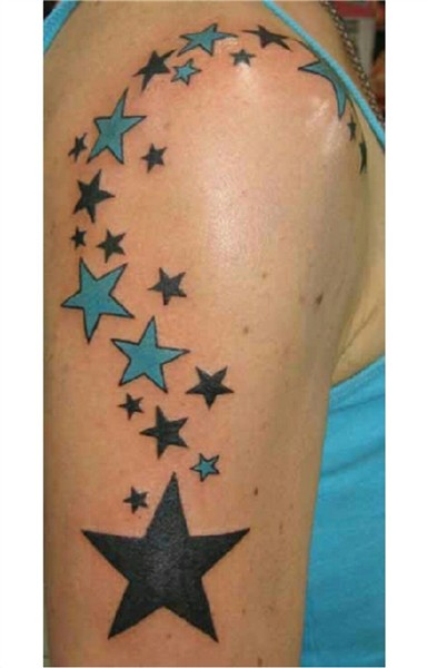 Shooting star tattoo image by Susan Weston on Tattoos Star t