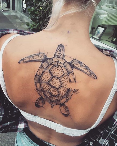 Shoulder Tattoos Sea Turtle * Half Sleeve Tattoo Site