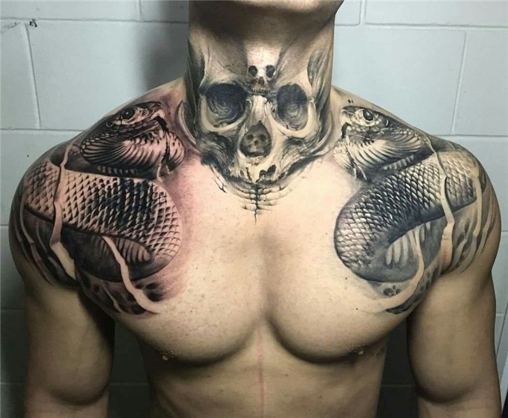Shoulder Trap Tattoos * Half Sleeve Tattoo Site