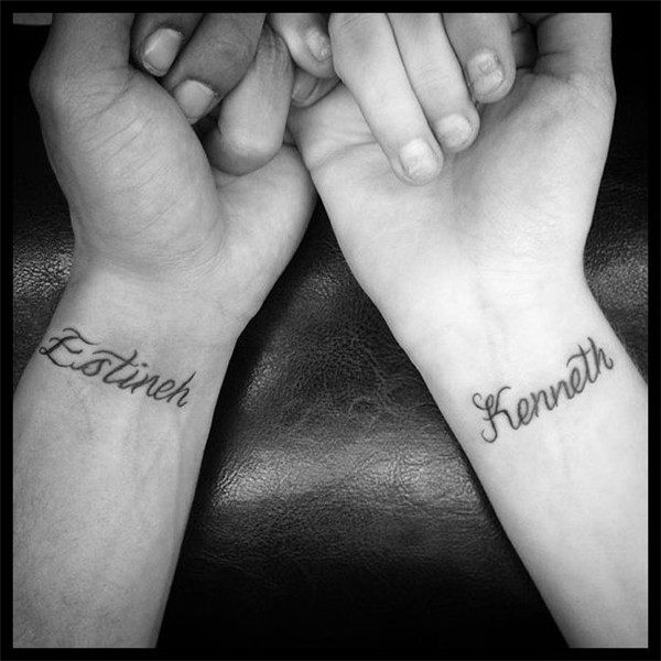 Sibling tattoos, Sister tattoo designs, Brother sister tatto