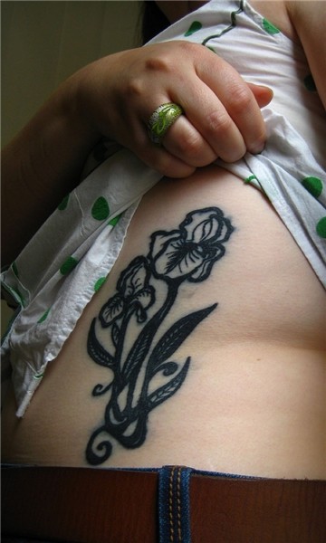 Side Rib Tattoos Designs, Ideas and Meaning Tattoos For You
