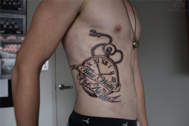 Side Tattoos for Men Designs, Ideas and Meaning Tattoos For