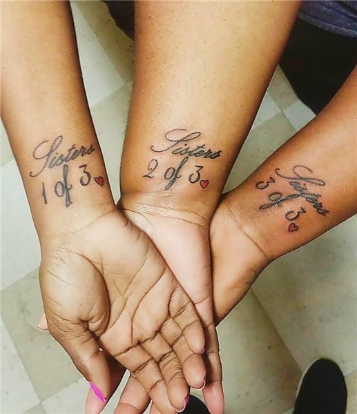 💜 Sisters 💜 Tattoos for daughters, Sister tattoos, Sister ta