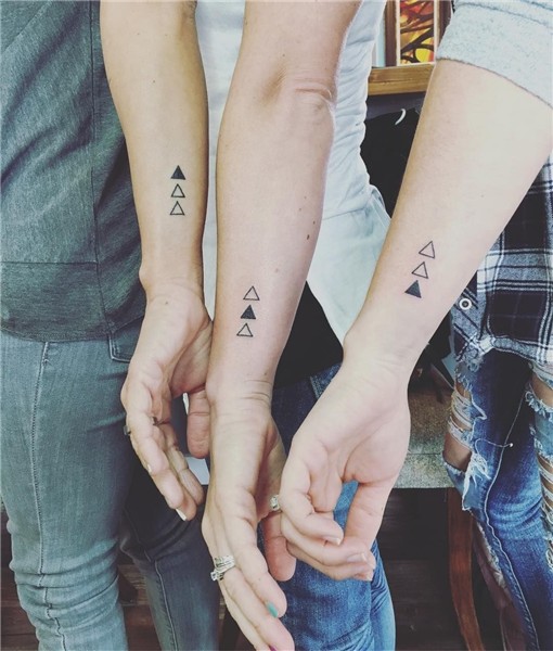 Sisters already have a special bond, but with these tattoos