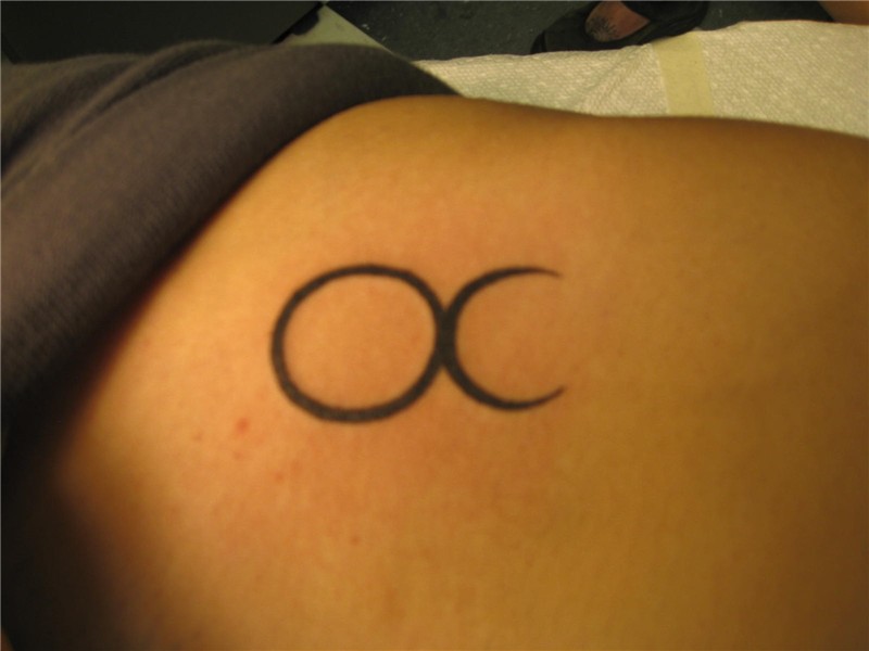 Sister symbol Tattoos