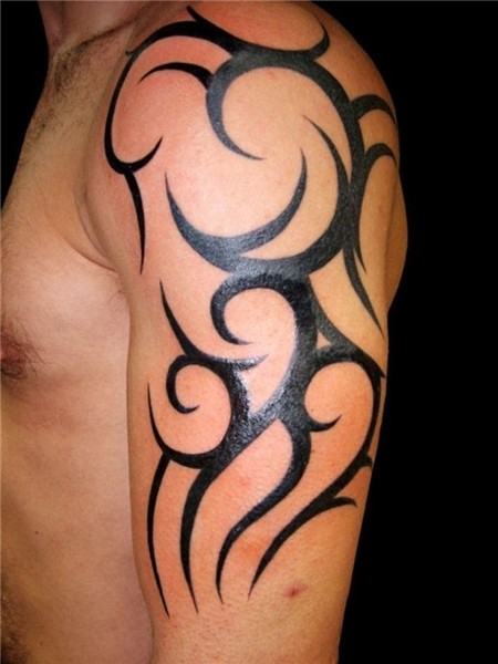 Skull Dragon Tattoo On Arm - Best Tattoo Art Tribal tattoos