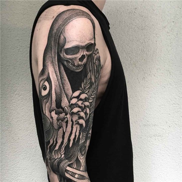 Skull Tattoos Best Tattoo Ideas Gallery - Part 2