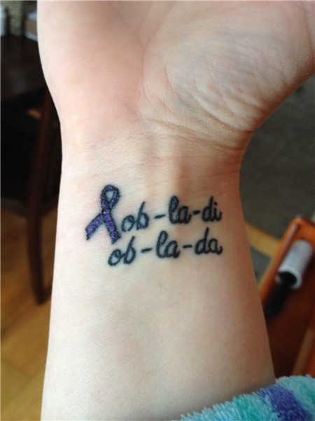Small Breast Cancer Survivor Tattoos - litendeavors