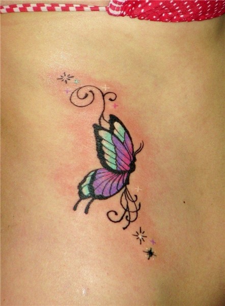 Small Butterfly Tattoo Designs Wrist * Arm Tattoo Sites