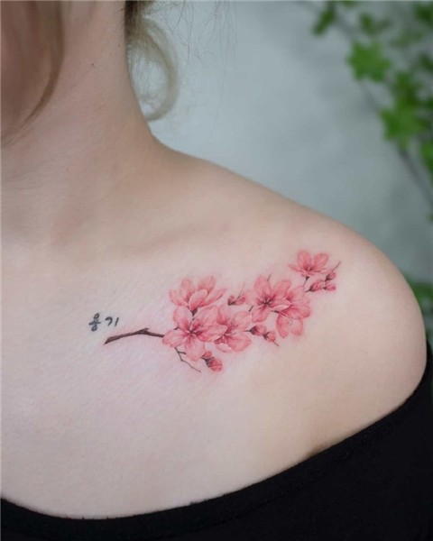 Small Cherry Tattoo (70 photos)