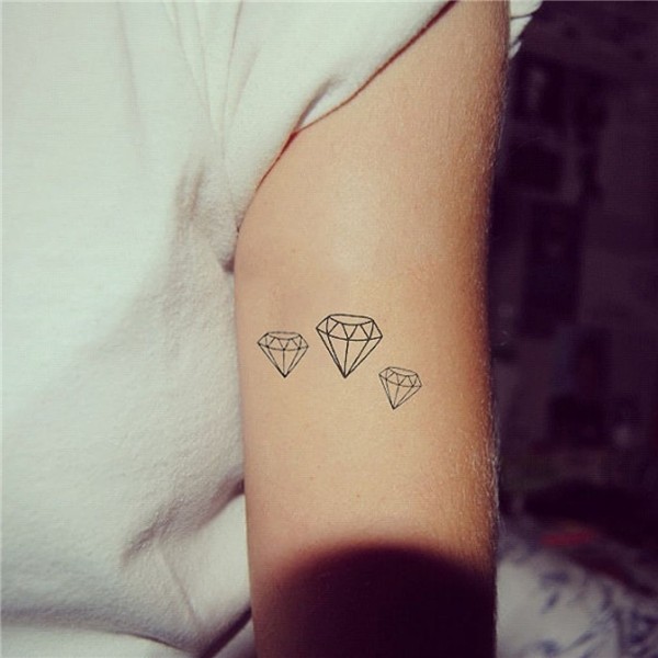 Small Meaningful Tattoo Ideas (70 photos)