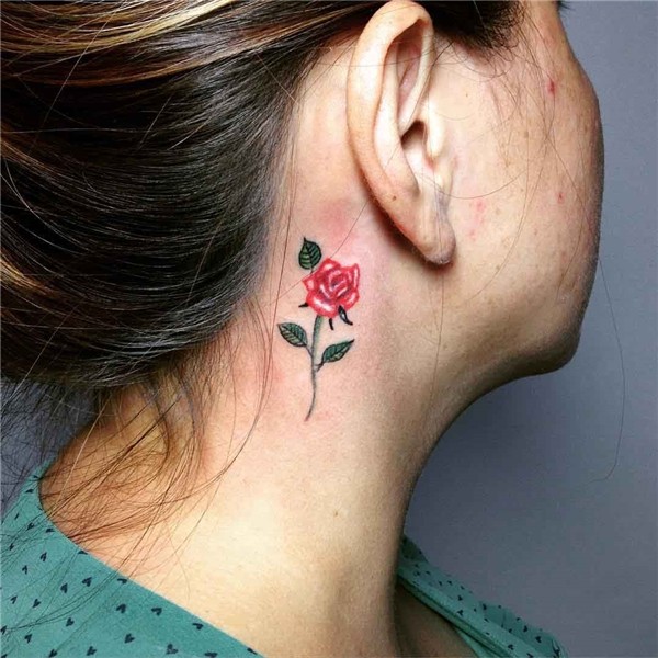 Small Rose Tattoo Best Tattoo Ideas Gallery