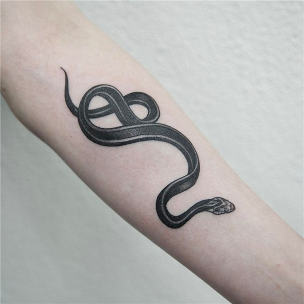 Small Snake Arm Tattoo * Arm Tattoo Sites