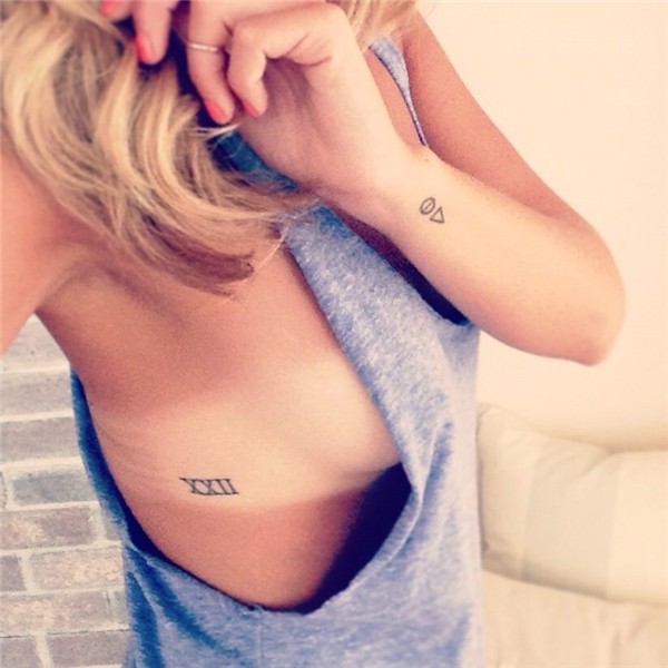 Small Tattoos Rib tattoos for women, Tattoos for women, Smal
