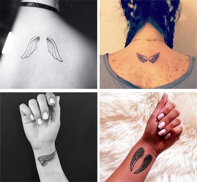 Small tattoos for ladies and their meanings - Nexttattoos