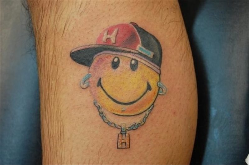 Smiley Face Tattoos Designs, Idea and Meanings Tattoos For Y