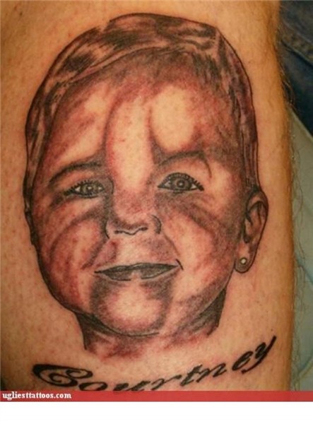 Some of the worst tattoos you will ever see (18 Pictures) Fu