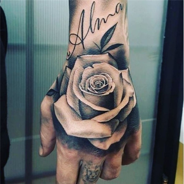 Something similar except without a rose hmm or should I keep