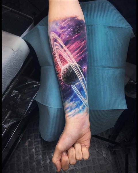 Space tattoos Best Tattoo Ideas Gallery - Part 2
