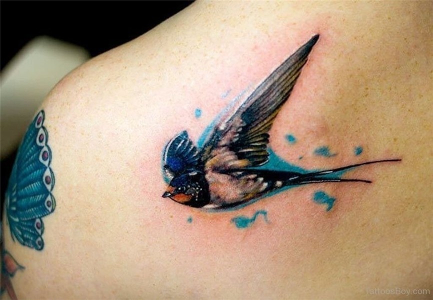 Sparrow Drawing Tattoo at PaintingValley.com Explore collect