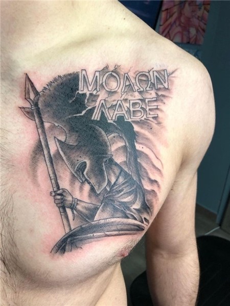 Spartan tattoo Tatuagem, Tatuagem guerreiro
