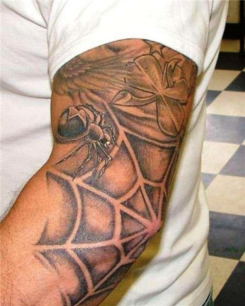 Spider Tattoos - TattooFan Tatuaje de araña, Tatuajes de lla